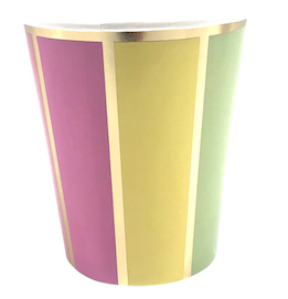 Colour wheel cups